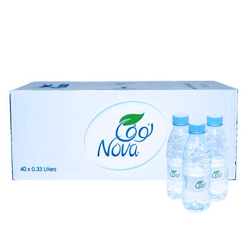 water - 40pcs