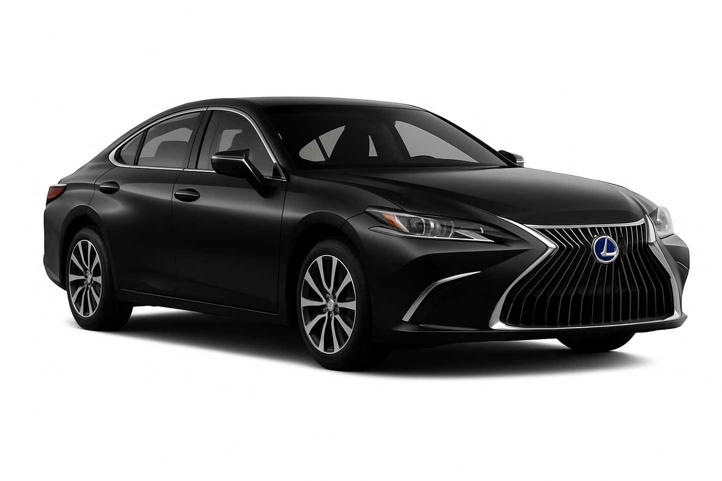 LEXUS ES 350/250 OR SIMILAR WITH DRIVER 350