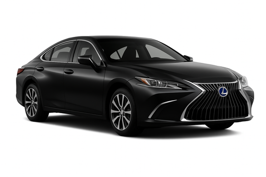 LEXUS ES 350/250 OR SIMILAR WITH DRIVER 350