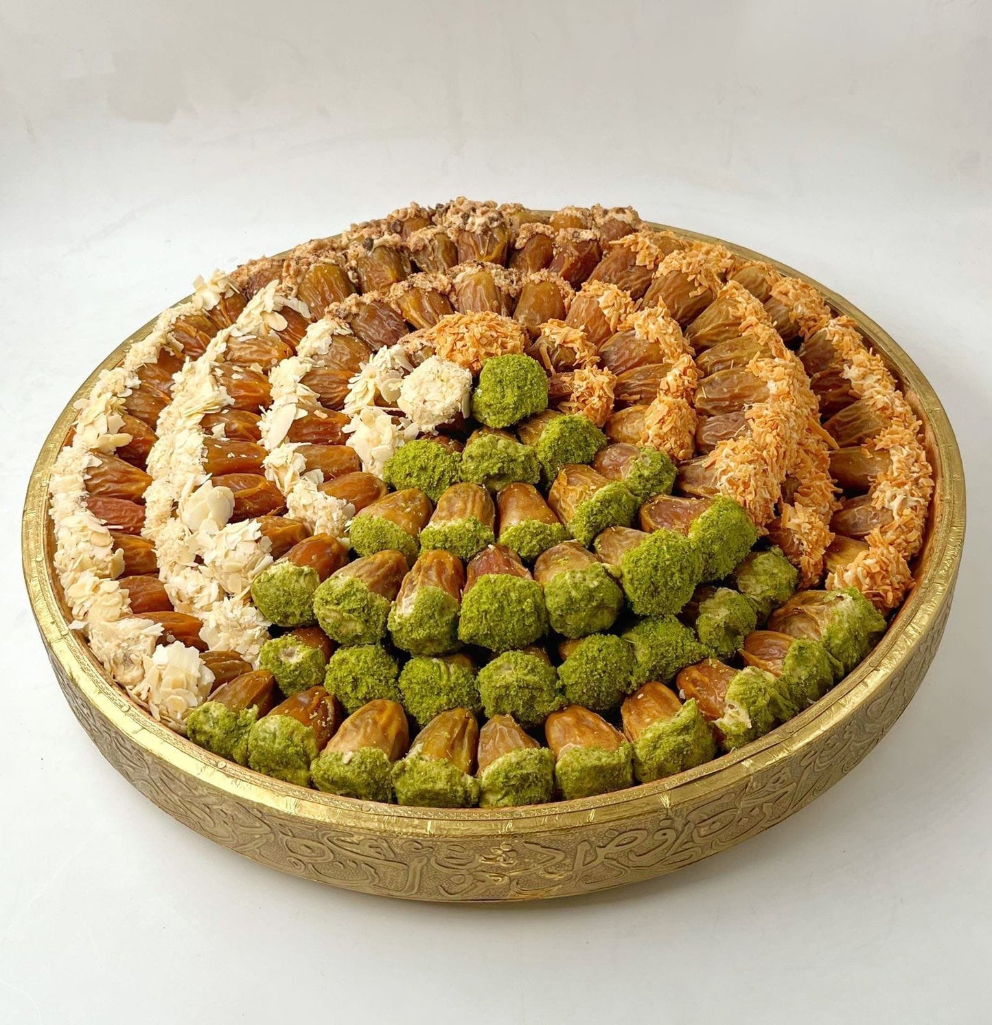 stuffed - dates - 2 kg