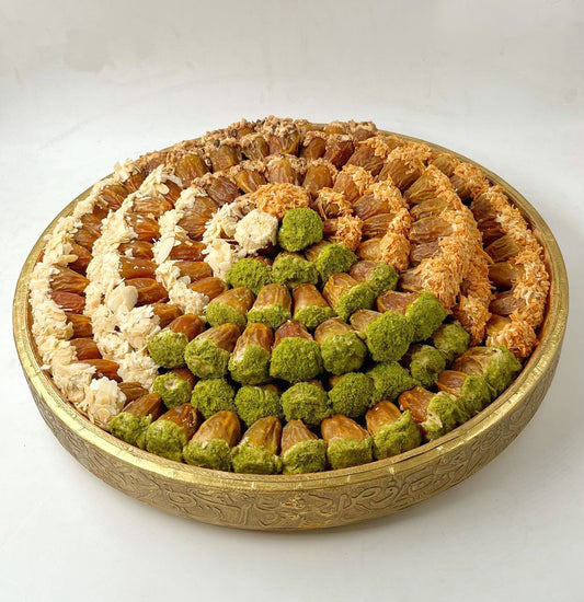 stuffed - dates - 2 kg