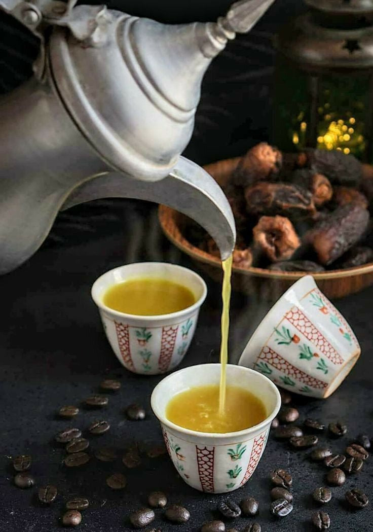 Saudi Coffee - 1 Liter