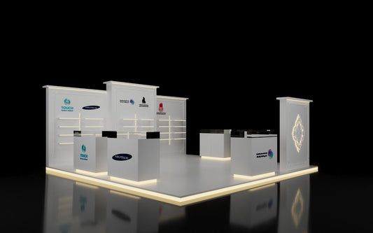 Booth 6 x 6