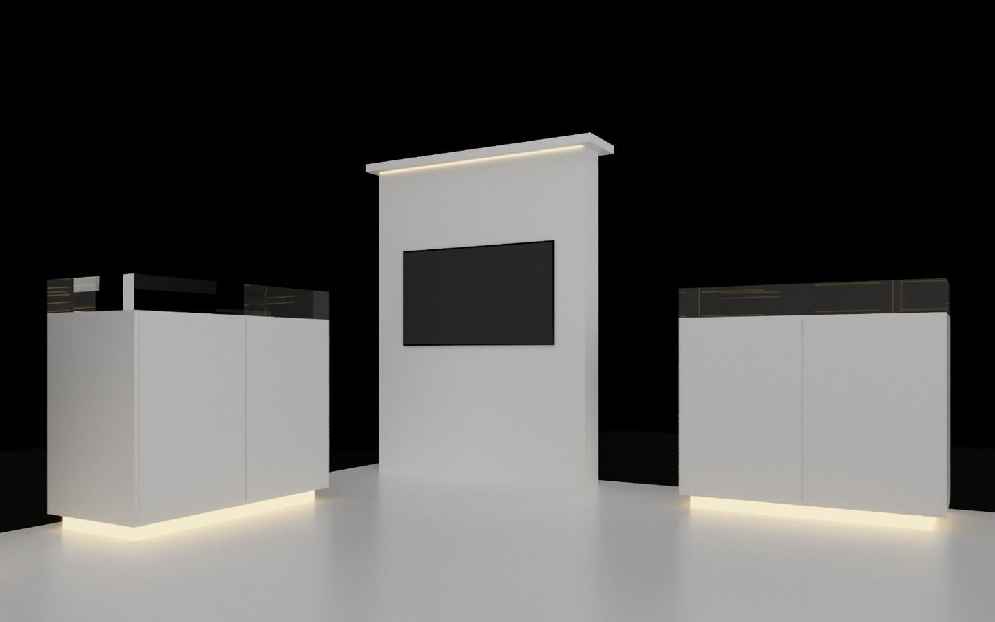 Booth 6 x 6